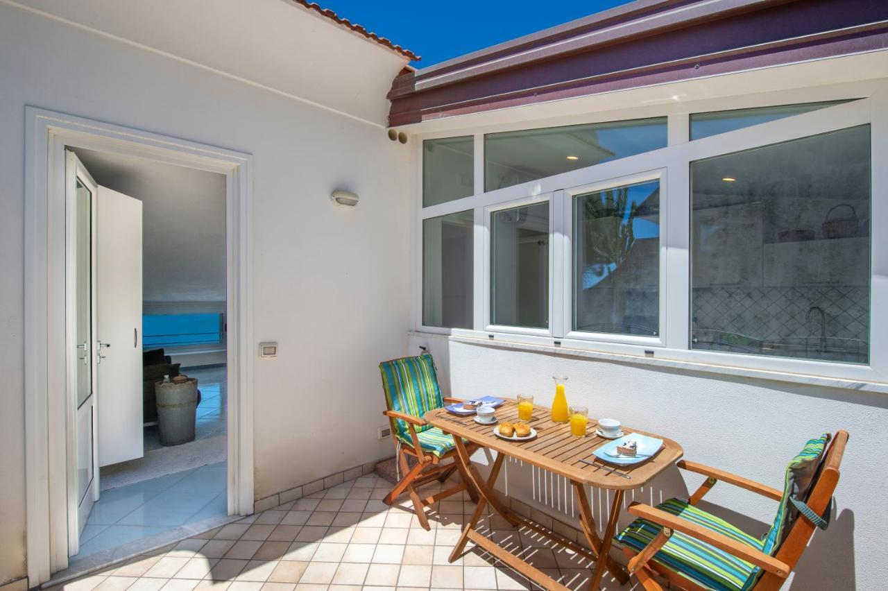 La Mansarda Apartment Праяно Екстериор снимка