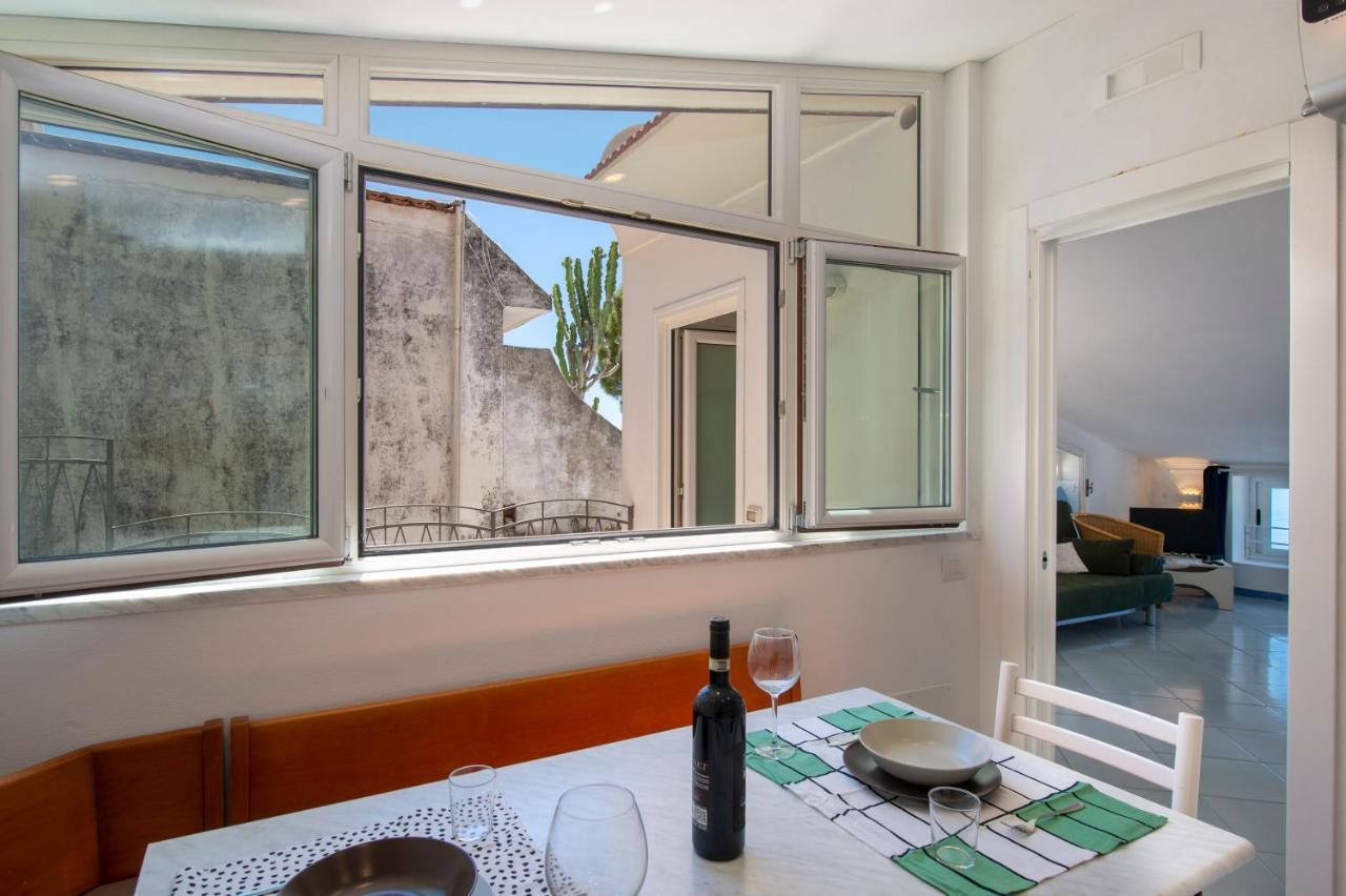 La Mansarda Apartment Праяно Екстериор снимка