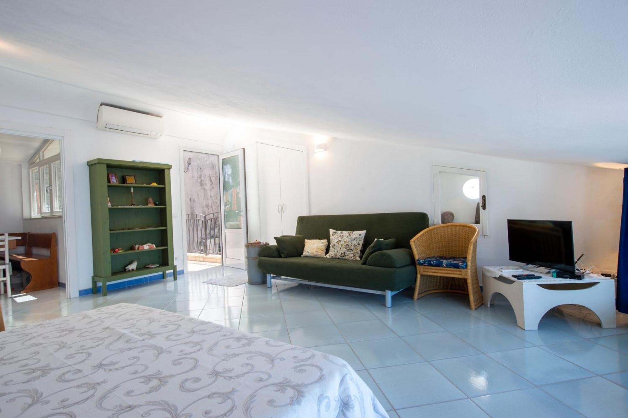 La Mansarda Apartment Праяно Екстериор снимка