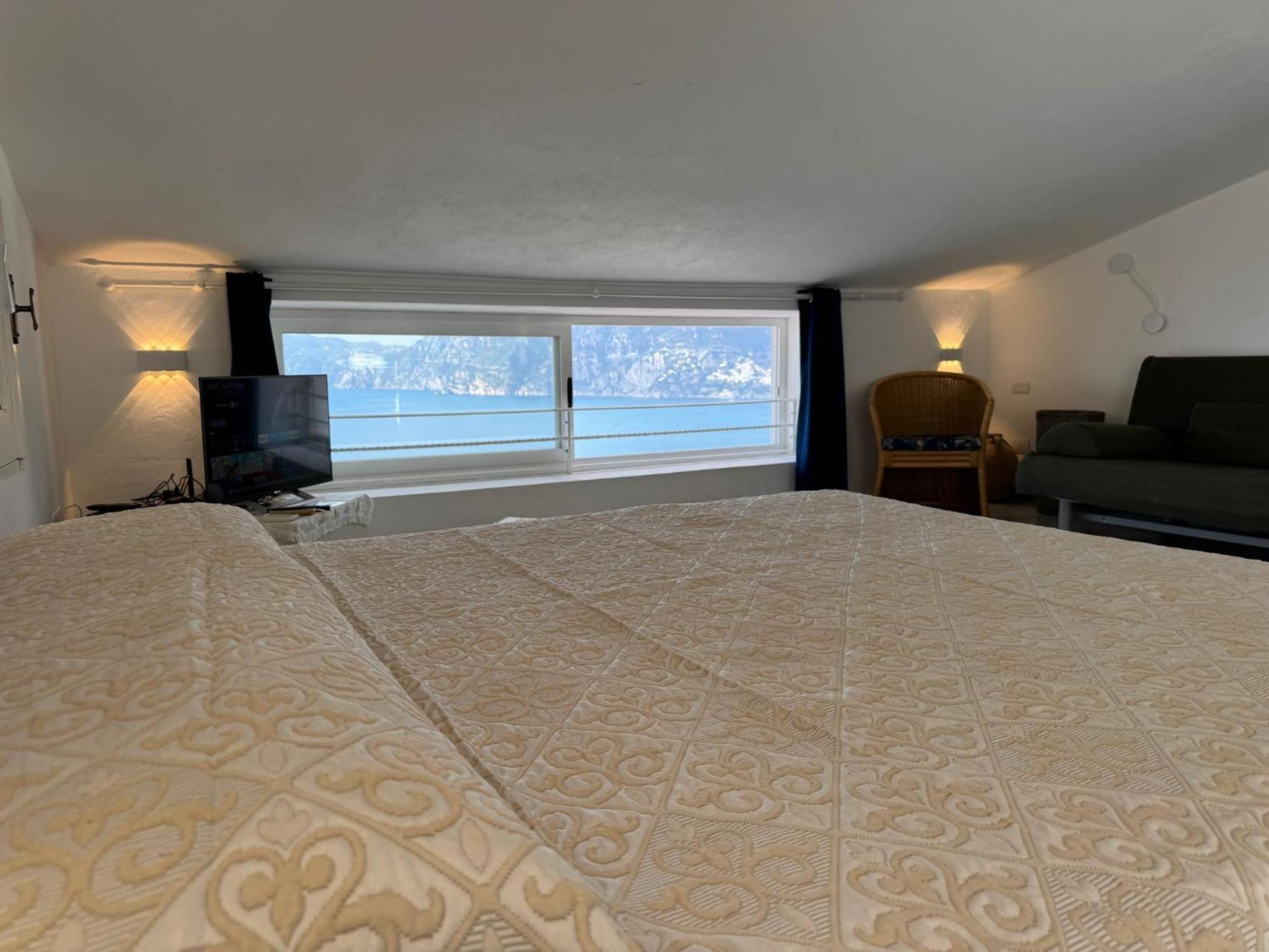 La Mansarda Apartment Праяно Екстериор снимка