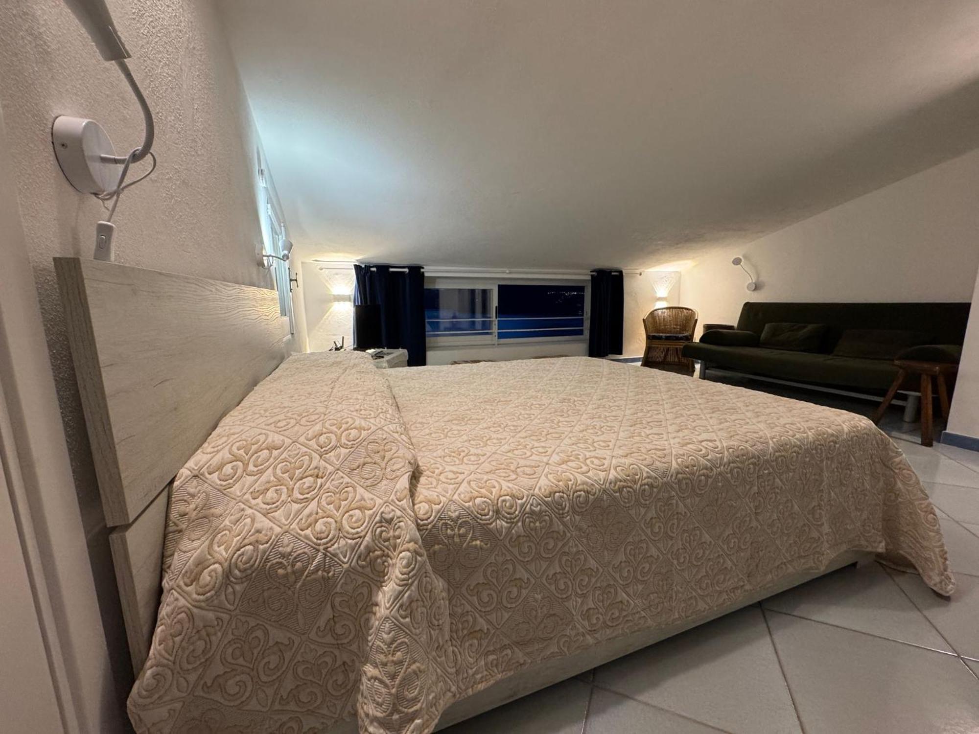 La Mansarda Apartment Праяно Екстериор снимка